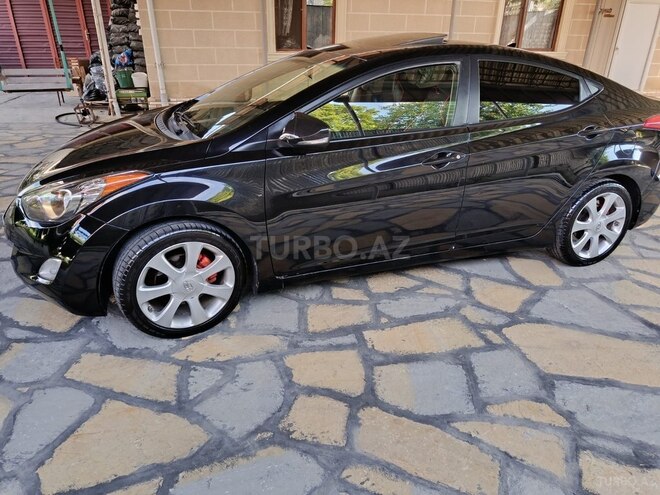 Hyundai Elantra 2011, 140,000 km - 1.8 l - Tovuz
