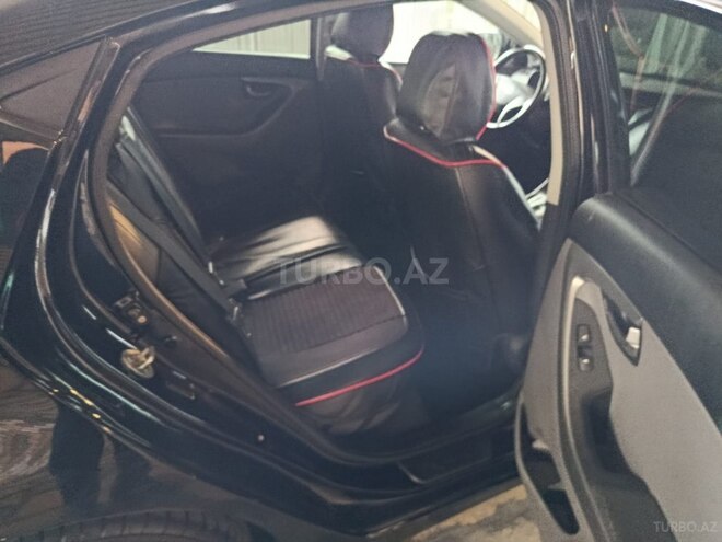 Hyundai Elantra 2011, 140,000 km - 1.8 l - Tovuz