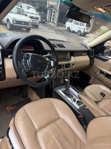 Land Rover Range Rover 2011, 264,000 km - 5.0 л - Bakı