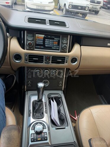 Land Rover Range Rover 2011, 264,000 km - 5.0 л - Bakı