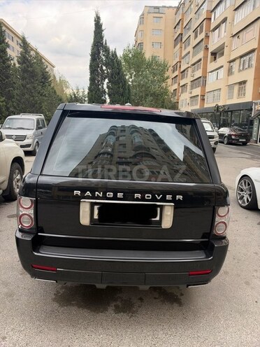 Land Rover Range Rover 2011, 264,000 km - 5.0 л - Bakı