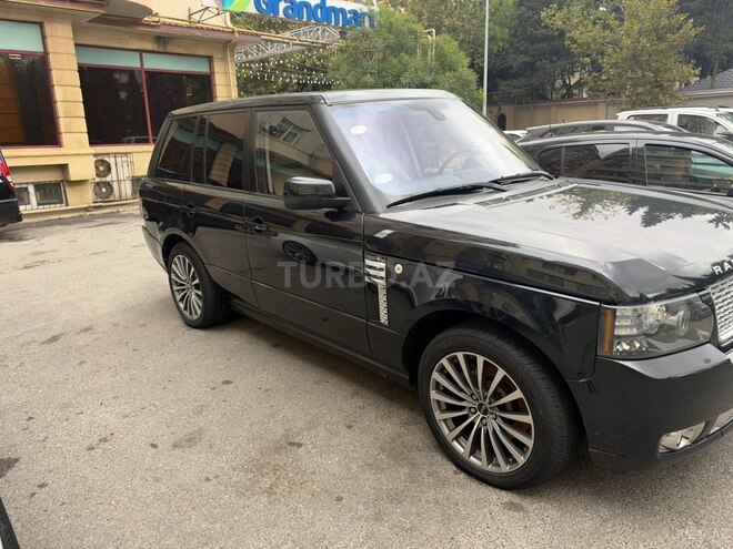 Land Rover Range Rover 2011, 264,000 km - 5.0 л - Bakı
