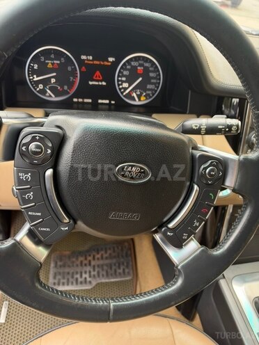 Land Rover Range Rover 2011, 264,000 km - 5.0 л - Bakı