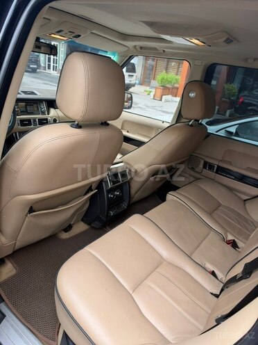 Land Rover Range Rover 2011, 264,000 km - 5.0 л - Bakı