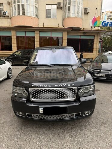 Land Rover Range Rover 2011, 264,000 km - 5.0 л - Bakı