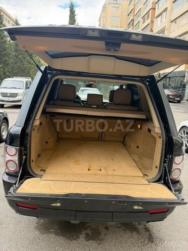 Land Rover Range Rover 2011, 264,000 km - 5.0 л - Bakı