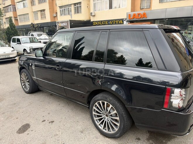Land Rover Range Rover 2011, 264,000 km - 5.0 л - Bakı
