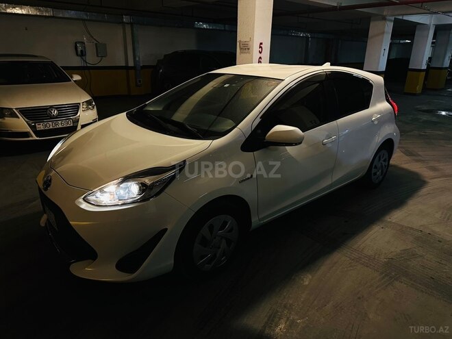 Toyota Aqua 2020, 28,500 km - 1.5 л - Bakı
