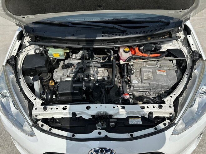 Toyota Aqua 2020, 28,500 km - 1.5 л - Bakı