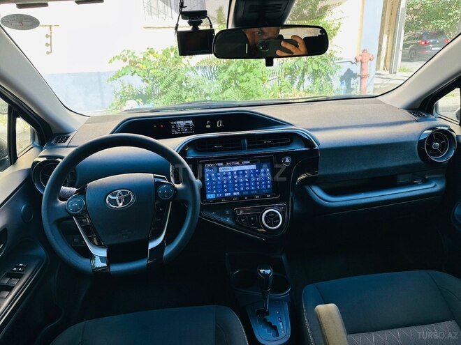 Toyota Aqua 2020, 28,500 km - 1.5 л - Bakı