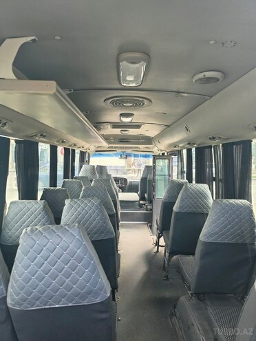 Hyundai County 2012, 245,500 km - 3.9 л - Gəncə