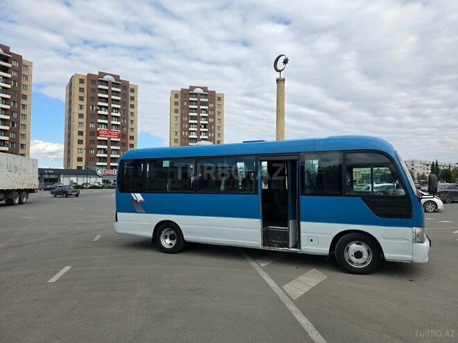 Hyundai County 2012, 245,500 km - 3.9 л - Gəncə