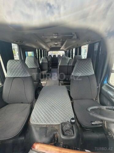 Hyundai County 2012, 245,500 km - 3.9 л - Gəncə
