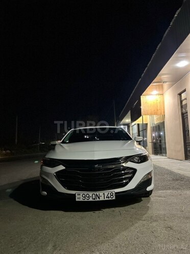Chevrolet Malibu 2021, 177,000 km - 1.5 л - Ağdaş