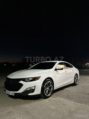 Chevrolet Malibu 2021, 177,000 km - 1.5 л - Ağdaş