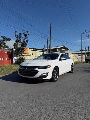 Chevrolet Malibu 2021, 177,000 km - 1.5 л - Ağdaş