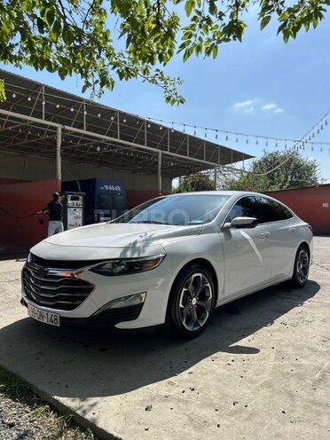 Chevrolet Malibu 2021, 177,000 km - 1.5 л - Ağdaş