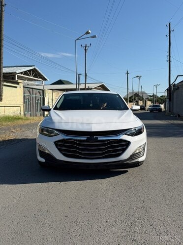 Chevrolet Malibu 2021, 177,000 km - 1.5 л - Ağdaş