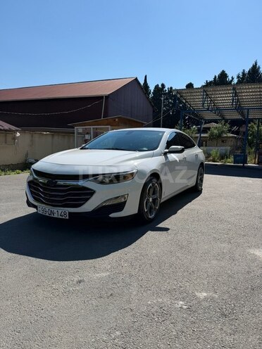 Chevrolet Malibu 2021, 177,000 km - 1.5 л - Ağdaş