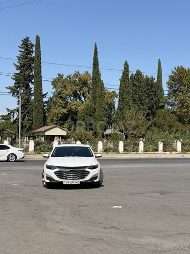 Chevrolet Malibu 2021, 177,000 km - 1.5 л - Ağdaş