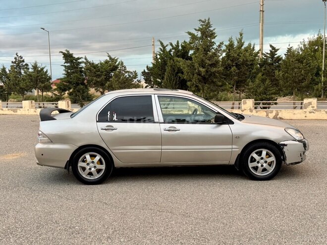 Mitsubishi Lancer 2008, 234,500 km - 1.5 л - Sumqayıt