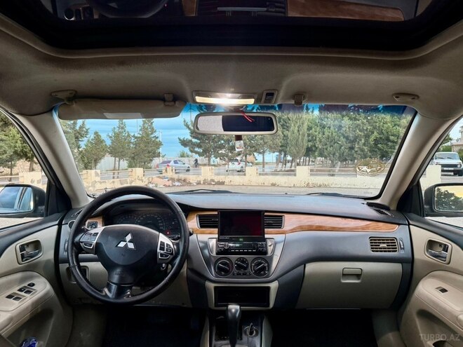 Mitsubishi Lancer 2008, 234,500 km - 1.5 л - Sumqayıt