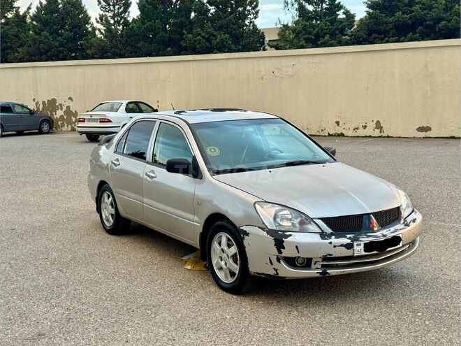 Mitsubishi Lancer 2008, 234,500 km - 1.5 л - Sumqayıt