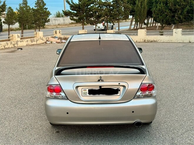 Mitsubishi Lancer 2008, 234,500 km - 1.5 л - Sumqayıt