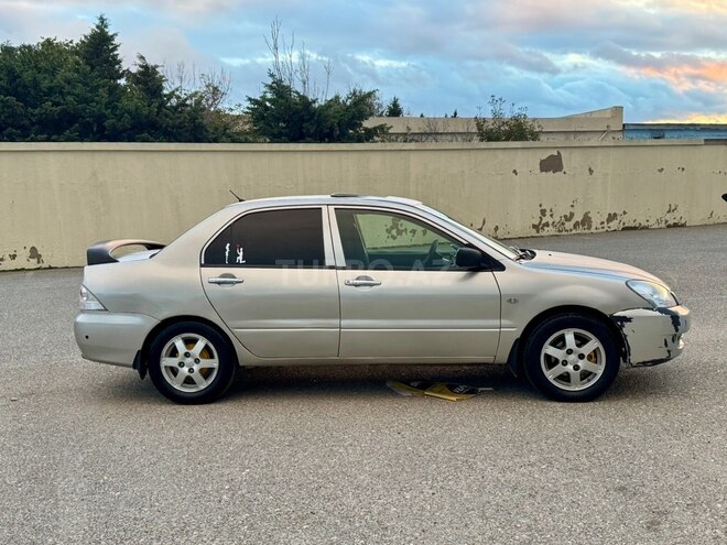 Mitsubishi Lancer 2008, 234,500 km - 1.5 л - Sumqayıt