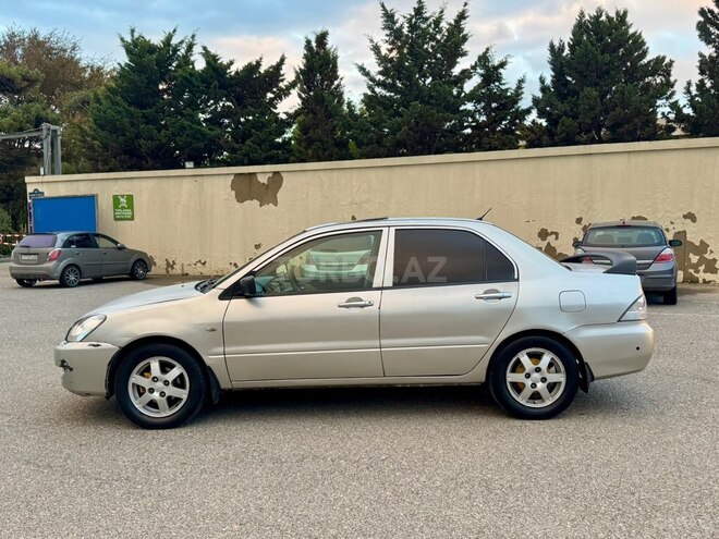 Mitsubishi Lancer 2008, 234,500 km - 1.5 л - Sumqayıt