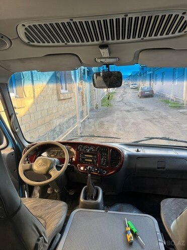 Hyundai County 2012, 245,500 km - 3.9 л - Gəncə