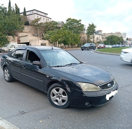 Ford Mondeo 2005, 208,088 km - 2.0 l - Bakı