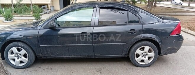 Ford Mondeo 2005, 208,088 km - 2.0 l - Bakı