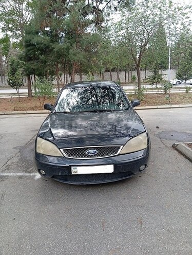 Ford Mondeo 2005, 208,088 km - 2.0 l - Bakı