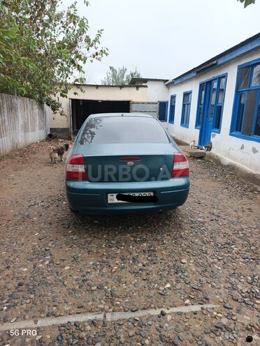 Kia Shuma 2000, 386,000 km - 1.5 л - Biləsuvar