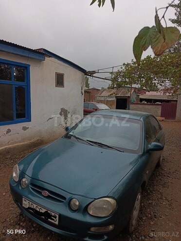Kia Shuma 2000, 386,000 km - 1.5 л - Biləsuvar