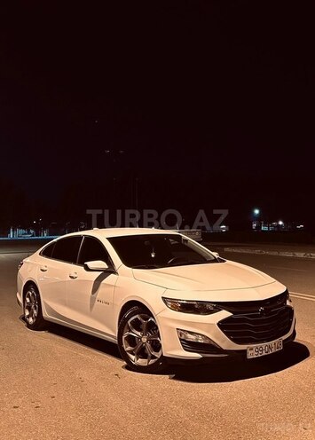 Chevrolet Malibu 2021, 177,000 km - 1.5 л - Ağdaş