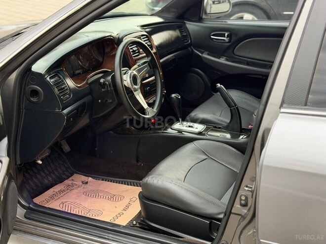 Hyundai Sonata 2003, 324,000 km - 2.0 l - Bakı