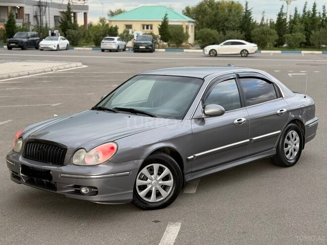 Hyundai Sonata 2003, 324,000 km - 2.0 l - Bakı