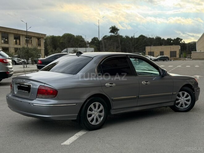 Hyundai Sonata 2003, 324,000 km - 2.0 l - Bakı