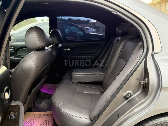 Hyundai Sonata 2003, 324,000 km - 2.0 l - Bakı