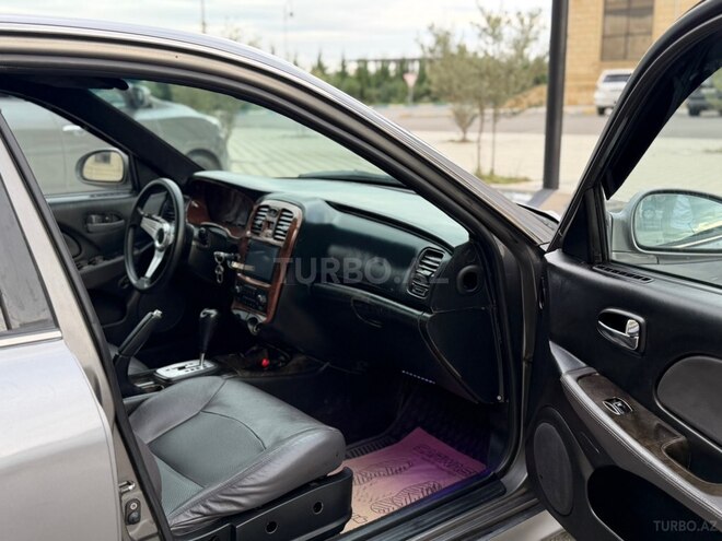 Hyundai Sonata 2003, 324,000 km - 2.0 l - Bakı