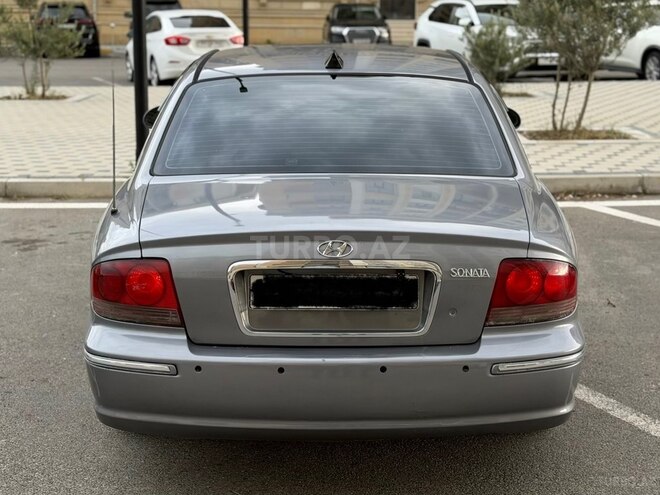 Hyundai Sonata 2003, 324,000 km - 2.0 l - Bakı