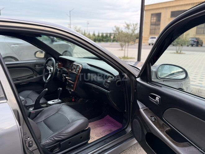 Hyundai Sonata 2003, 324,000 km - 2.0 l - Bakı
