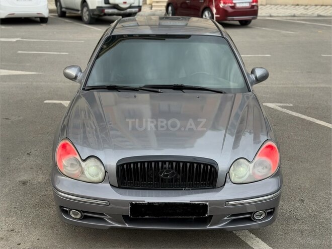 Hyundai Sonata 2003, 324,000 km - 2.0 l - Bakı