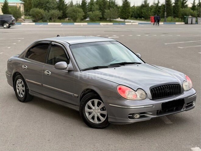 Hyundai Sonata 2003, 324,000 km - 2.0 l - Bakı