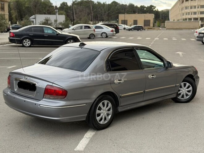 Hyundai Sonata 2003, 324,000 km - 2.0 l - Bakı