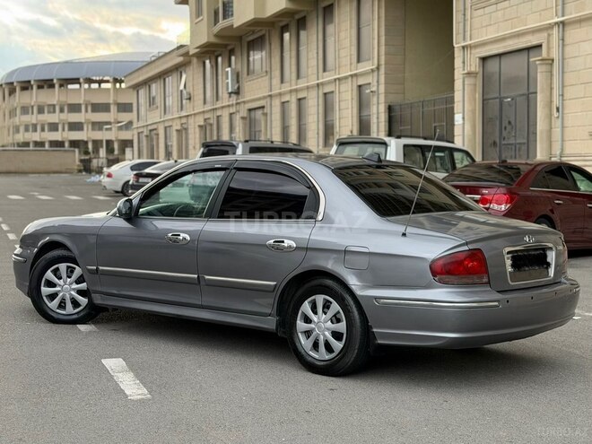Hyundai Sonata 2003, 324,000 km - 2.0 l - Bakı