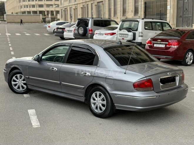 Hyundai Sonata 2003, 324,000 km - 2.0 l - Bakı