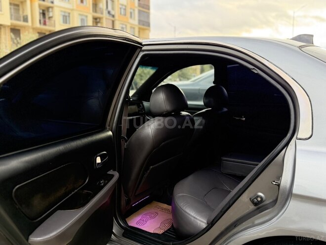 Hyundai Sonata 2003, 324,000 km - 2.0 l - Bakı